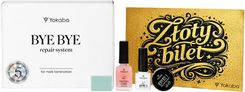 Zdjęcie Yokaba Byebye Repair System Protein Zestaw Do Laminacji Paznokci - Ozorków