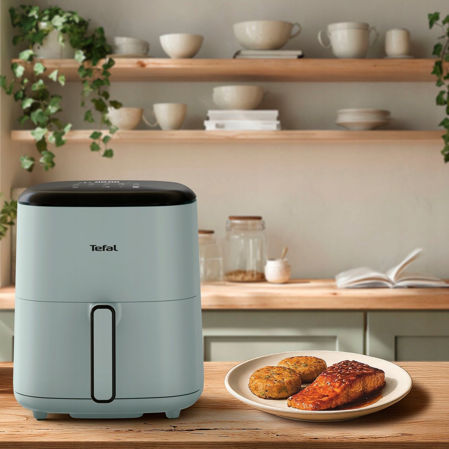 фото Мультипіч Tefal Easy Fry Max EY2454E0 1