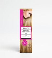 Zdjęcie Marion Szampon Koloryzujący 4-8 Myć Nr 8.0 Blond 100ml - Różan