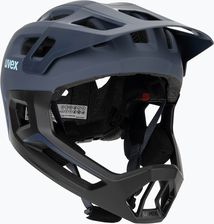 Zdjęcie Uvex Dziecięcy React Fullface Jr Dusk Blue Matt - Mysłowice
