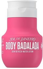 Zdjęcie Sol de Janeiro Body Badalada Skin Refresh Water Lotion Krem do ciała 100 ml - Ostróda