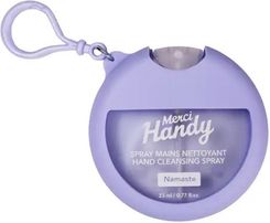 Zdjęcie MERCI HANDY - Hand Cleansing Spray - Spray do mycia rąk Namaste 23ml - Wałcz