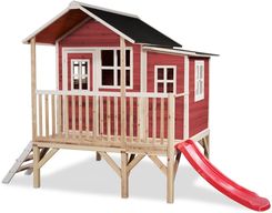 Zdjęcie Exit Toys Drewniany Domek Dla Dzieci Loft 350 - Stepnica