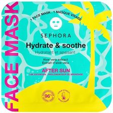 Zdjęcie Sephora Collection Nawilżająca I Kojąca Maska Do Twarzy Po Opalaniu - Okonek
