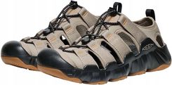 Zdjęcie Keen sandały zabudowane męskie Hyperport H2 - Brindle / Black - Kęty