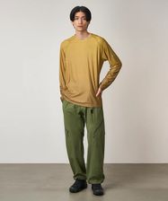 Zdjęcie Gramicci spodnie męskie Ellington 4Way Pant - Olive Drab - Brzeszcze