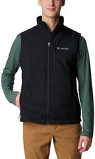 Zdjęcie Columbia kamizelka męska Ascender II Softshell Vest Black - Sucha Beskidzka