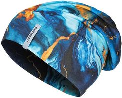 Zdjęcie SENSOR - Czapka MERINO Impress Beanie - blue / universe - Jastrzębie-Zdrój