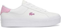 Zdjęcie Buty Sportowe Damskie Lacoste Ziane Platform - Strzelin