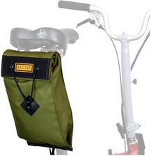 Zdjęcie Torba rowerowa City Saddle Bag Large Olive RESTRAP - Olsztyn