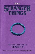 Zdjęcie STRANGER THINGS COMPLETE SCRIPTS S5 - Łagów