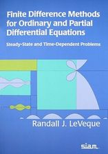 Finite Difference Methods for Ordinary and Partial Differential ...