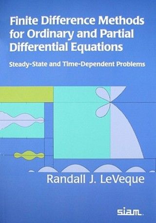 Finite Difference Methods for Ordinary and Partial Differential ...
