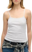 Zdjęcie Damski cienki prążkowany top Superdry - Radzionków