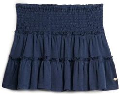 Zdjęcie Spódnica damska Superdry Tiered - Wronki