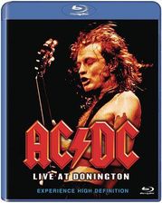 Zdjęcie AC/DC-Live At Donington (Blu-ray) - Tarnobrzeg
