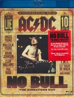 AC/DC-No Bull (Blu-ray)
