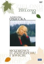 Agnieszka Osiecka - Zielono Mi + Rozmowy o zmierzchu i świcie (DVD)