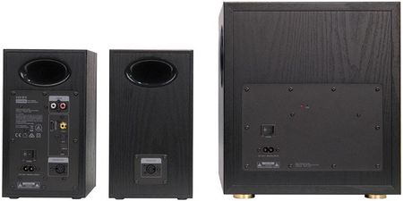 Мультимедійна колонка Edifier S355DB (S355DBBLACK) - фото 3