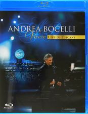 Andrea Bocelli - Vivere Live In Tuscany (Blu-ray) - zdjęcie 1