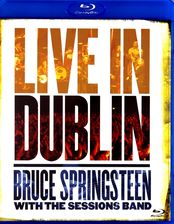 Zdjęcie Bruce Springsteen - Live In Dublin (Blu-ray) - Strzegom