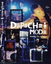 Zdjęcie Depeche Mode - Touring The Angel. Live In Milan (DVD) - Lubartów