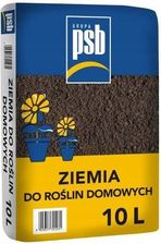 Zdjęcie Ziemia Uniwersalna Do Roślin Domowych PSB 10L - Niemodlin