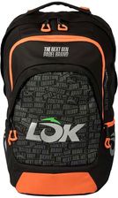 Zdjęcie Bag Lok Maxx Gen 2 Black/orange Lb1ma0u23 - Sandomierz