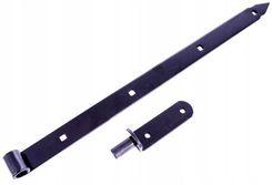 Zdjęcie Zawias pasowy 1000 czarny, Kod 1296 - Kraków