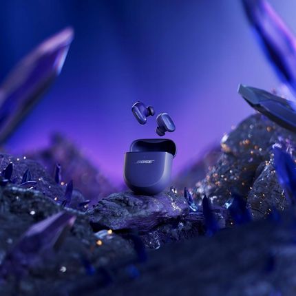 Навушники Bose Quietcomfort Ultra 2-го покоління, фіолетового кольору - Фото 6