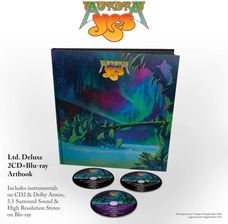 Zdjęcie Yes - Aurora (2CD)+(Blu-Ray) - Witnica