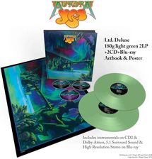 Zdjęcie Yes - Aurora (2xWinyl)+(2CD)+(Blu-Ray) - Kołaczyce