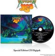 Zdjęcie Yes - Aurora (digipak) (CD) - Wejherowo