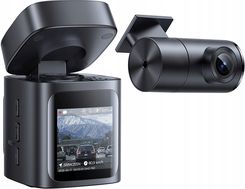 Zdjęcie Baseus Wideorejestrator Primetrip Vd1 Pro4K+1080P Z Akumulatorem Czarny - Reda
