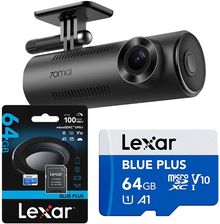 Zdjęcie 70Mai Wideorejestrator M310 + Karta 64gb Lexar - Kłodzko