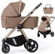 Dada Prams Flux Beige Głęboko Spacerowy
