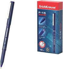 Zdjęcie Erich Krause Pióro Kulkowe F-15 Niebieskie 37065 - Biłgoraj