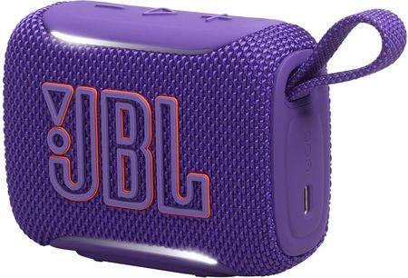 JBL Go 5 fioletowy