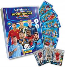 Zdjęcie Zestaw Startowy Karty Piłkarskie 2024 Panini - Oborniki