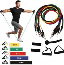 Zdjęcie Małpiszon Zestaw Ekspanderów 11szt. X-Sport Plus - Pyskowice