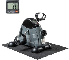 Innovagoods Trena�er Rowerowy Do �wicze� R�k I N�g Z Mat�