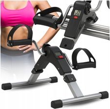 Asato Rowerek Treningowy Rotor Rower Rehabilitacyjny 2W1 Z Wy�wietlaczem Lcd