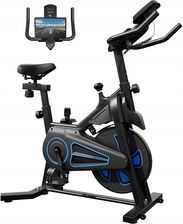 Kzynth Magnetyczny Spiningowy Rower Treningowy Rowerek Stacjonarny Do 120kg Z Lcd