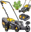 Kosiarka akumulatorowa Powermat MASTER4AH30L