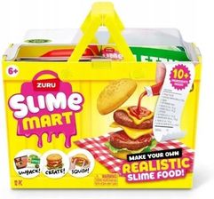 Zdjęcie Zuru Slime Mart Koszyk Burger Zestaw 15905A - Czechowice-Dziedzice