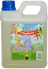Zdjęcie Płyn Do Baniek Kanister 1 L - Sieradz