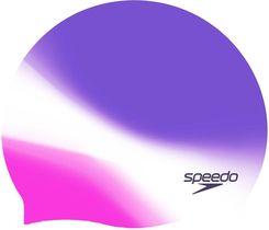 Zdjęcie Speedo Czepek Pływacki Na Basen Silikonowy Unisex Multi Colour - Słupsk