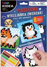 Zdjęcie Kidea Pikselowa Wyklejanka Zwierzaki - Tuchów
