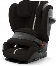 Zdjęcie CYBEX Pallas G3 Plus Moon Black i-Size od 9-50kg - Sopot