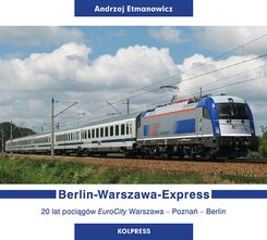 Berlin - Warszawa - Express KN 9788393325757